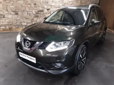 Used Nissan X-Trail