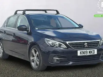 Used Peugeot 308