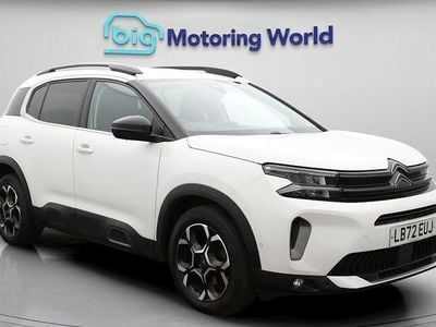 Used Citroën C5 PureTech 131 HP (96 kW) 2023 Hatchback