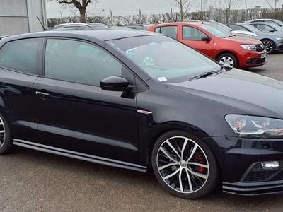 Used VW Polo GTI 192 HP (141 kW) 2015 Hatchback