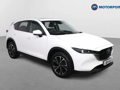 Used Mazda CX-5