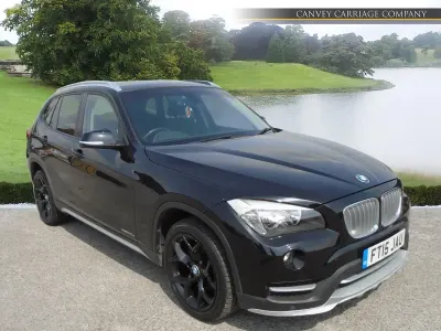 Used BMW X1
