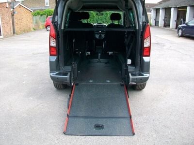 Peugeot Partner Tepee