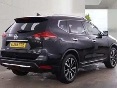 Gebraucht Nissan X-Trail S 160 PS (117 kW) 2019 Schwarz SUV