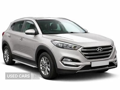 Used Hyundai Tucson Premium 116 HP (85 kW) 2016 Beige SUV