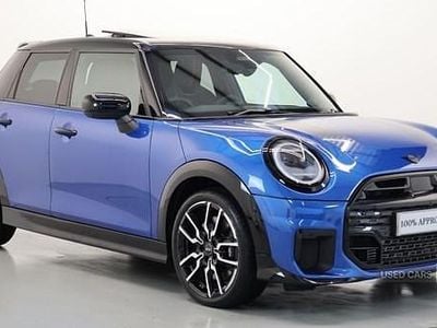 Used Mini Cooper Hatch 154 HP (113 kW) 2025 Blue Hatchback
