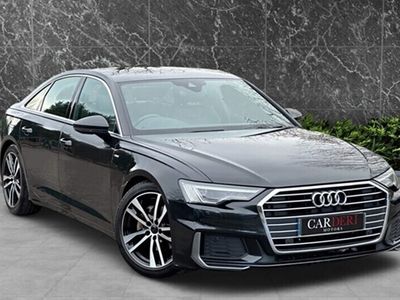 used Audi A6 2.0 TDI 40 S line S Tronic Euro 6 (s/s) 4dr