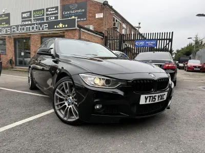 Used BMW 330