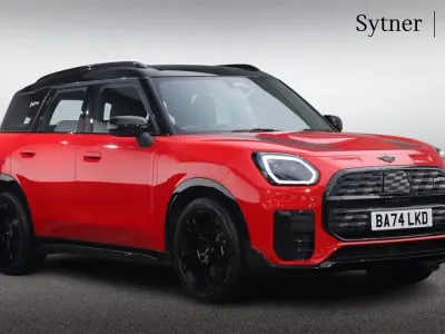 Used Mini Countryman 147 kW (201 HP) 2024 Red SUV
