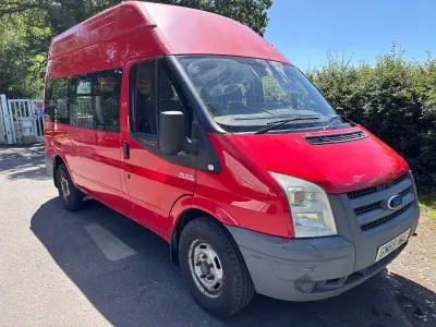 Used Ford Transit