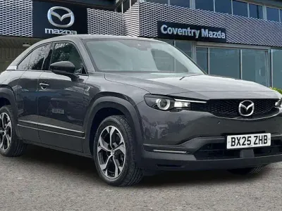 Used Mazda MX30 Exclusive-Line 170 HP (125 kW) 2025 Grey SUV