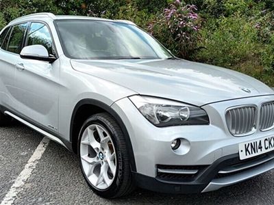 used BMW X1 2.0 18d xLine SUV 5dr Diesel Manual xDrive Euro 5 (s/s) (143 ps)