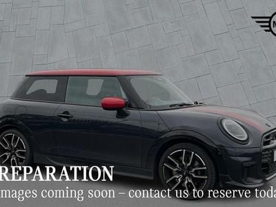 Used Mini Cooper S Hatch 201 HP (147 kW) 2024 Grey Hatchback