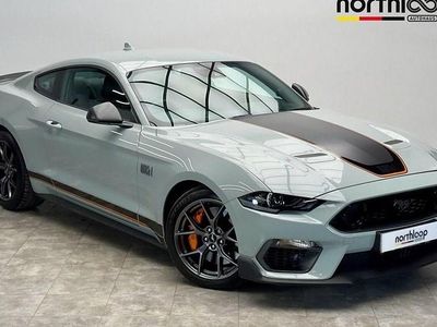 Used Ford Mustang Mach 1 2022