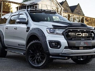 Used Ford Ranger Wildtrack 213 HP (156 kW) 2022 Pickup