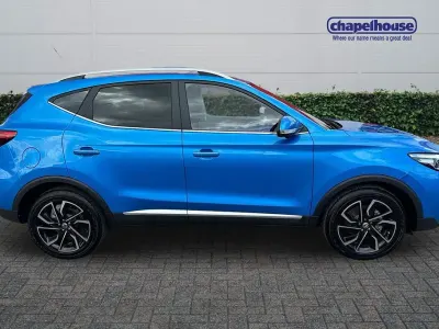 Used MG ZS Exclusive 2024 SUV