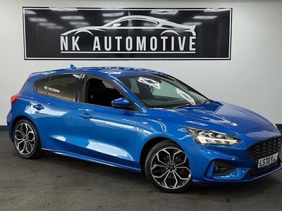 Używany Ford Focus ST-Line X 125 KM (91 kW) 2020 Hatchback