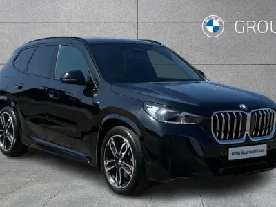 Used BMW X1