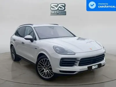 Used Porsche Cayenne S E-Hybrid Platinum Edition 455 HP (334 kW) 2023 SUV