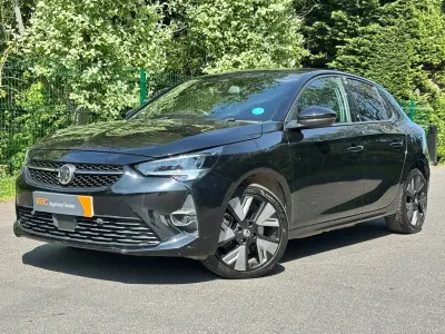 Begagnad Vauxhall Corsa-e SRi 100 kW (136 HK) 2021 Halvkombi