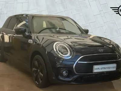 Used Mini Cooper S Clubman