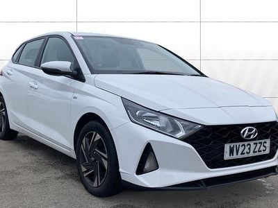 Used Hyundai i20 SE 100 HP (73 kW) 2023 Hatchback