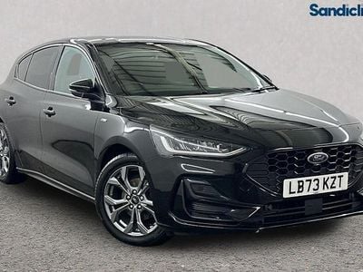 Used 2023 Ford Focus ST-Line Hatchback | £14,736 (Good price)
