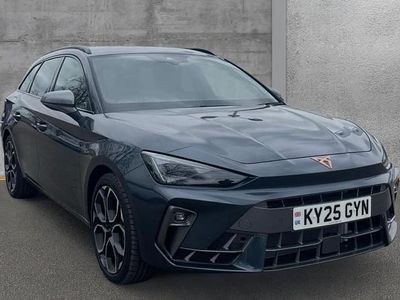 New Cupra Leon 150 HP (110 kW) 2025 Grey
