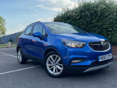 Used Vauxhall Mokka X