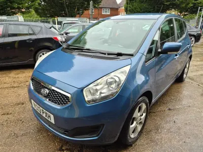 Used Kia Venga
