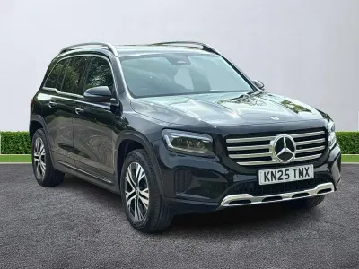 Używany Mercedes GLB200