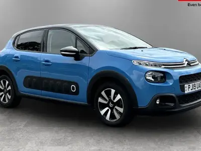 Used Citroën C3 Flair 83 HP (61 kW) 2019 Hatchback
