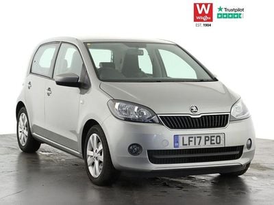 Skoda Citigo