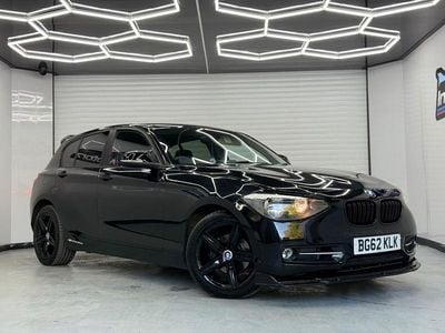Begagnad BMW 116