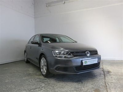 used VW Jetta 2.0 SE TDI DSG Saloon