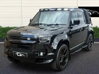 Used Land Rover Defender SE Dynamic 2025 Black SUV
