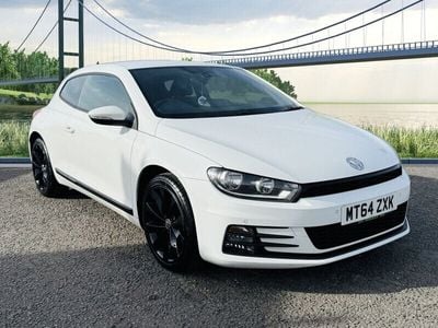 VW Scirocco