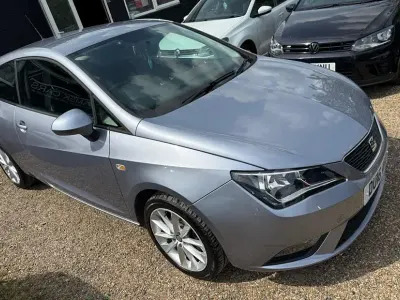 Used Seat Ibiza