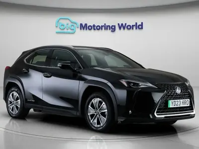 Usado Lexus UX 300e