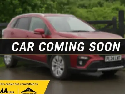 Used Suzuki SX4 S-Cross 129 HP (94 kW) 2024 Red SUV