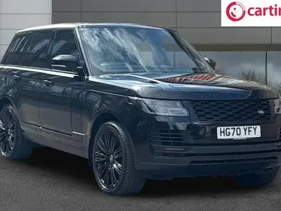 Used Land Rover Range Rover
