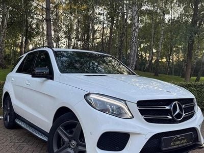 Mercedes GLE250