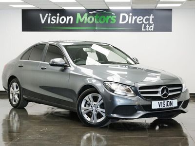 Mercedes C200