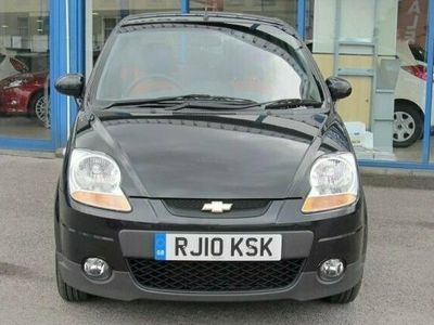 Used Chevrolet Matiz 2010 Hatchback