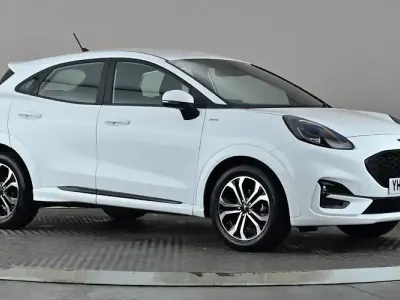 Used Ford Puma