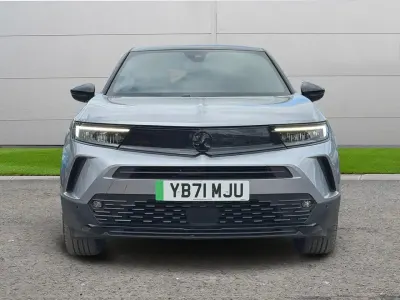 Occasion Vauxhall Mokka SRi 98 kW (134 ch) 2022 Gris SUV
