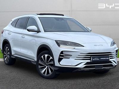 Used BYD Seal U Comfort 2025 White SUV