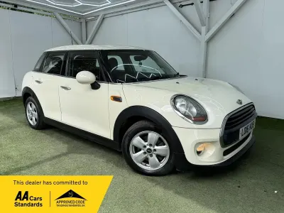 Used Mini Cooper D