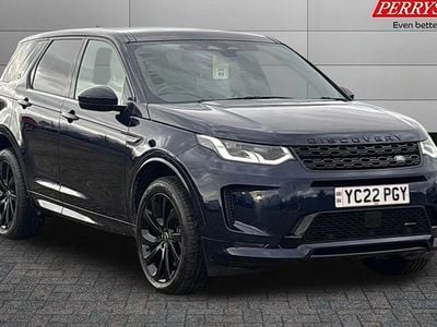 Used Land Rover Discovery Sport HSE Dynamic 204 HP (150 kW) 2023 SUV