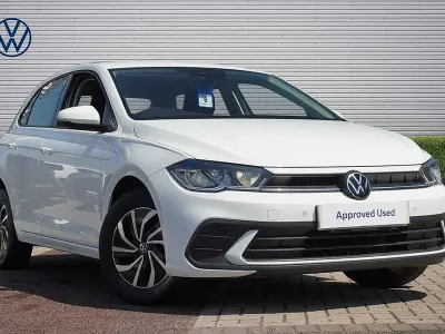 Used VW Polo 95 HP (69 kW) 2022 Hatchback